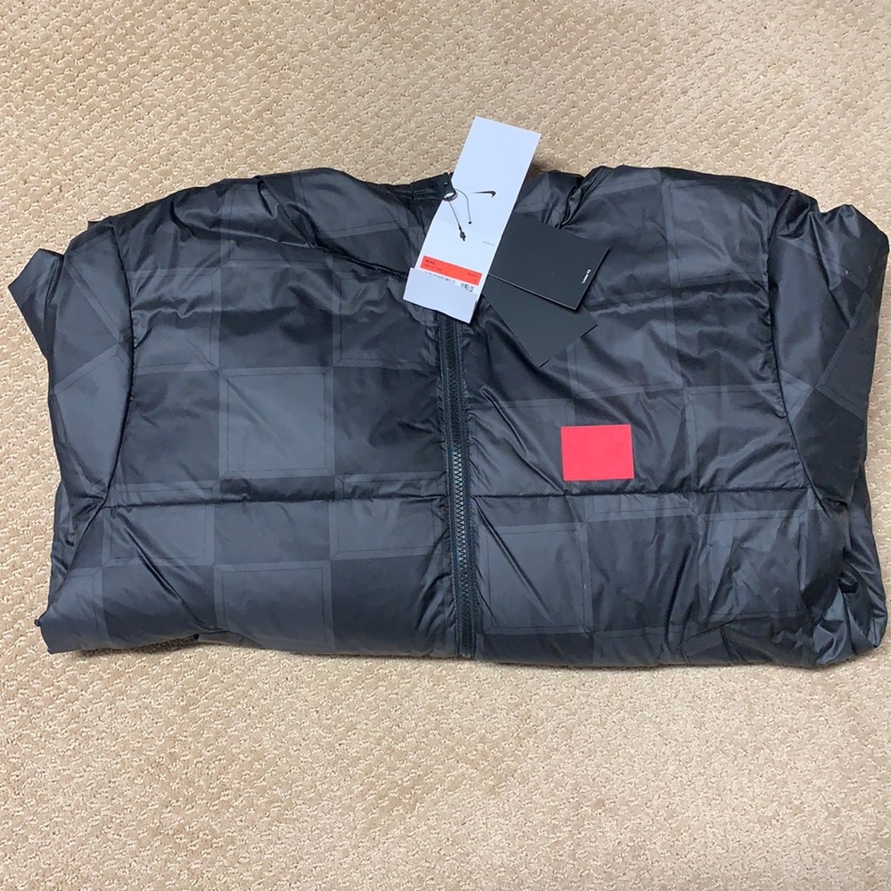 Nike Lebron James coat